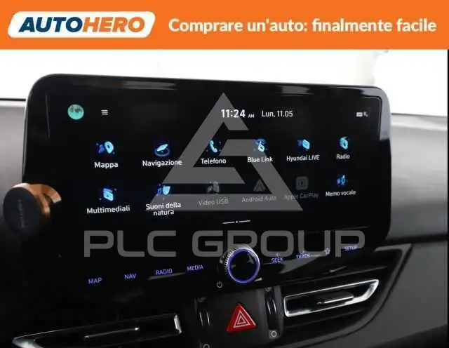 2021 Hyundai I30