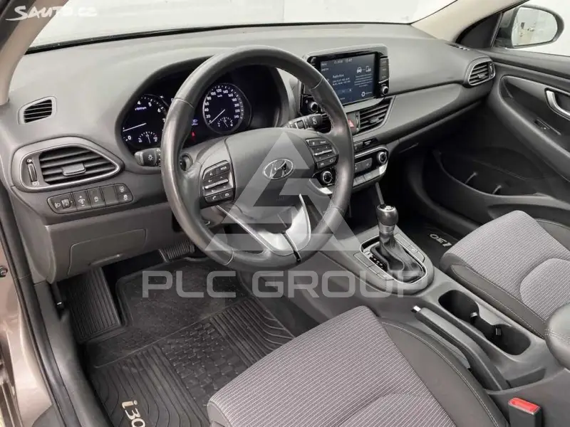 2021 Hyundai I30