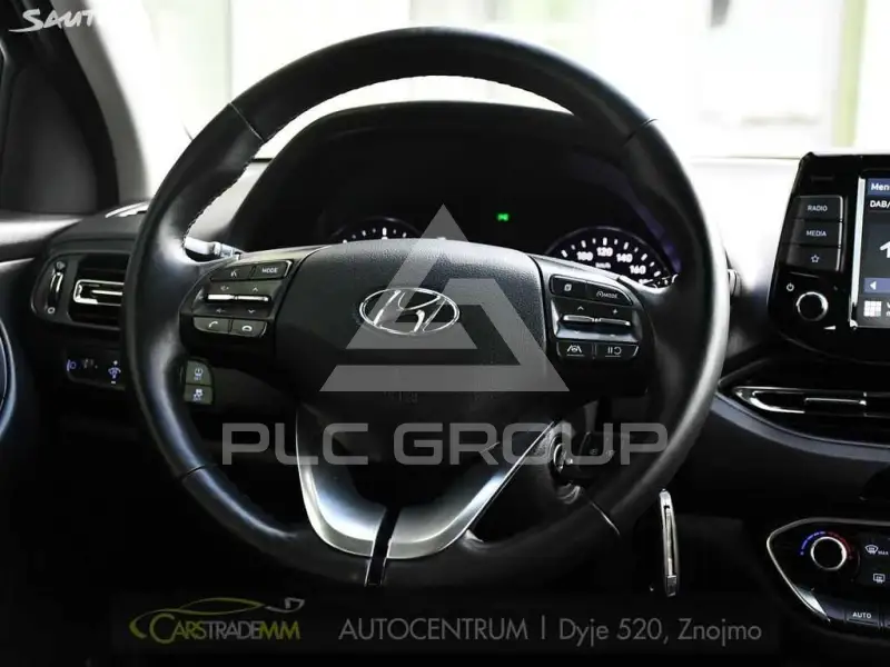 2021 Hyundai I30