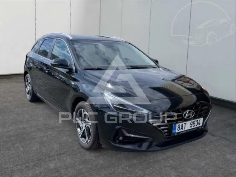 2021 Hyundai I30