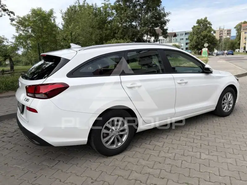 2021 Hyundai I30