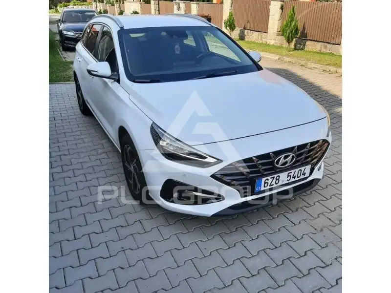 2021 Hyundai I30
