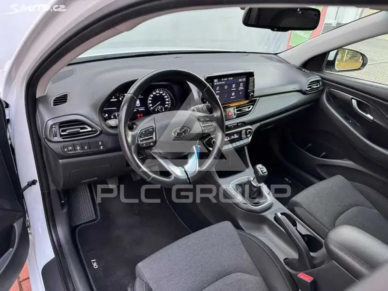 2021 Hyundai I30