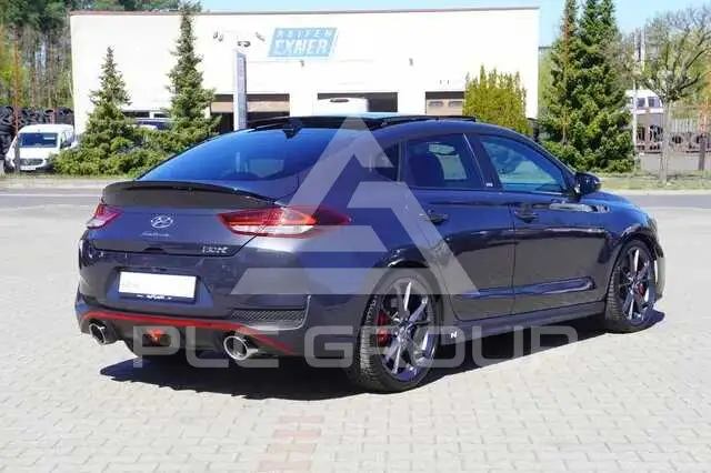 2021 Hyundai I30