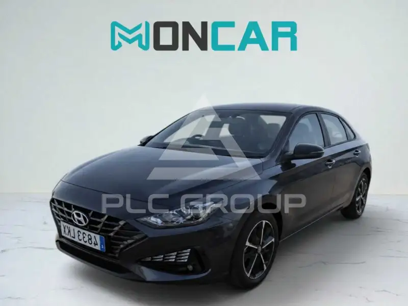 2021 Hyundai I30