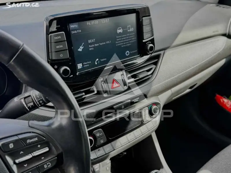 2021 Hyundai I30