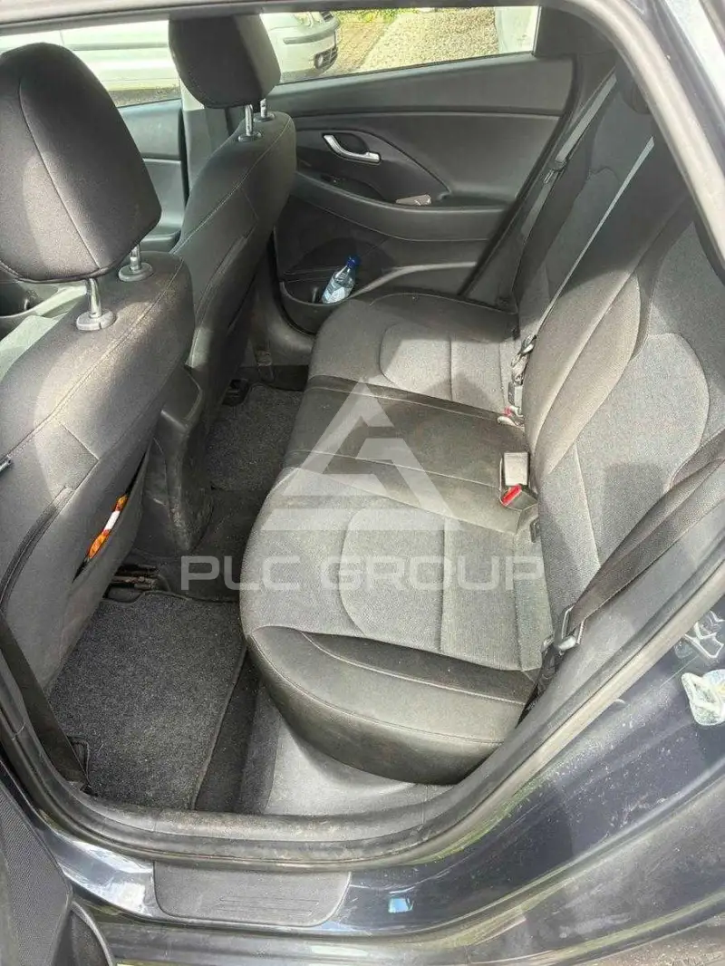 2021 Hyundai I30
