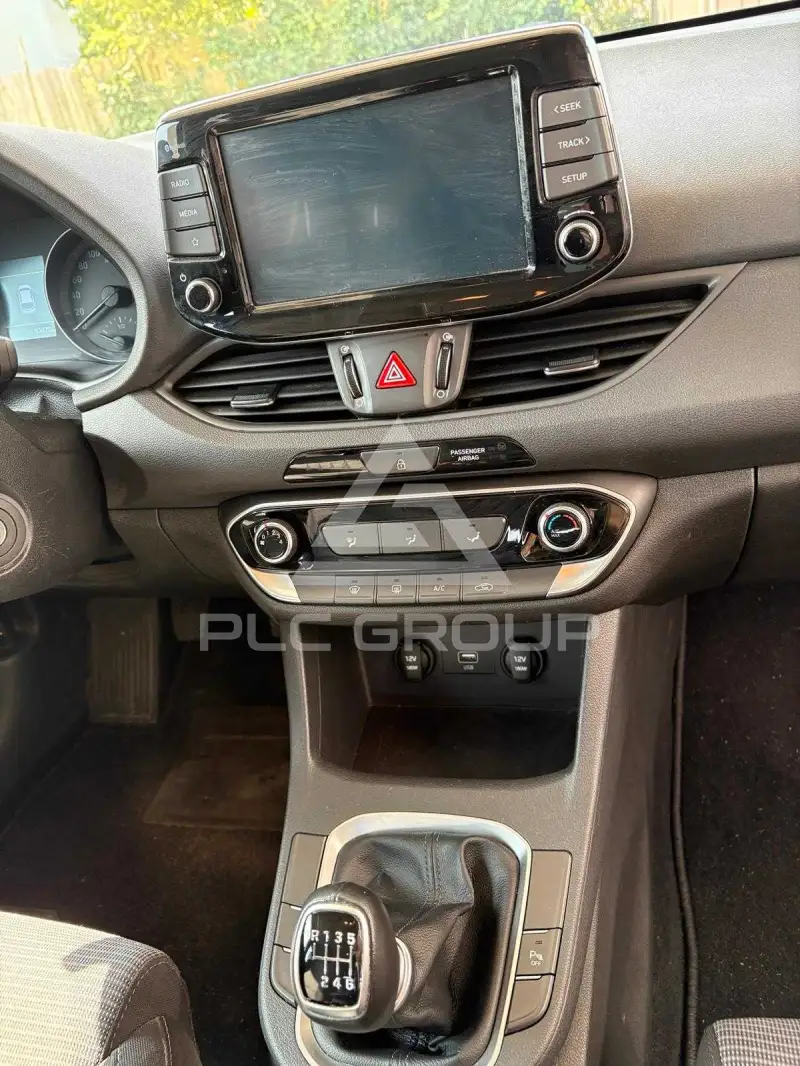 2021 Hyundai I30