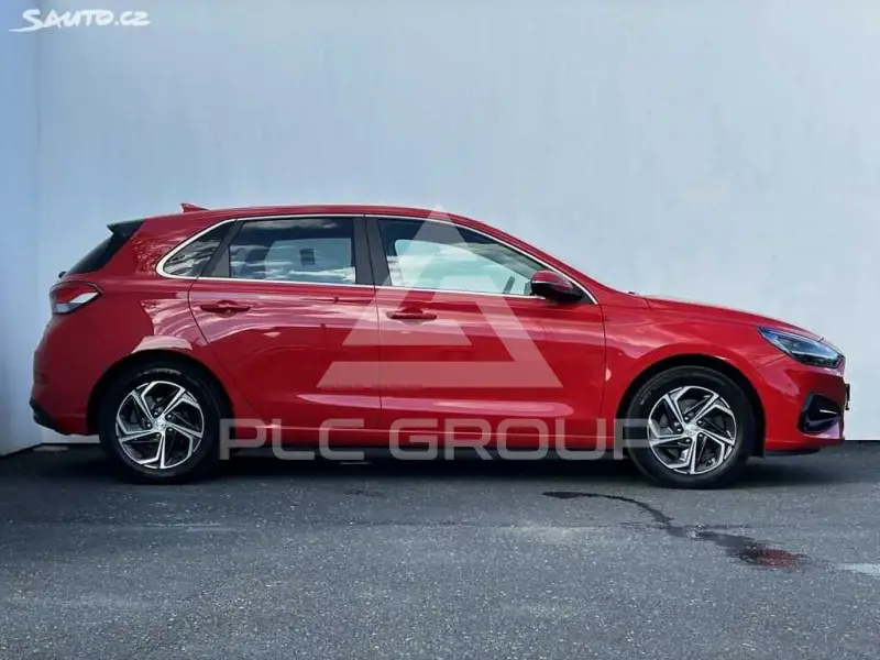 2021 Hyundai I30