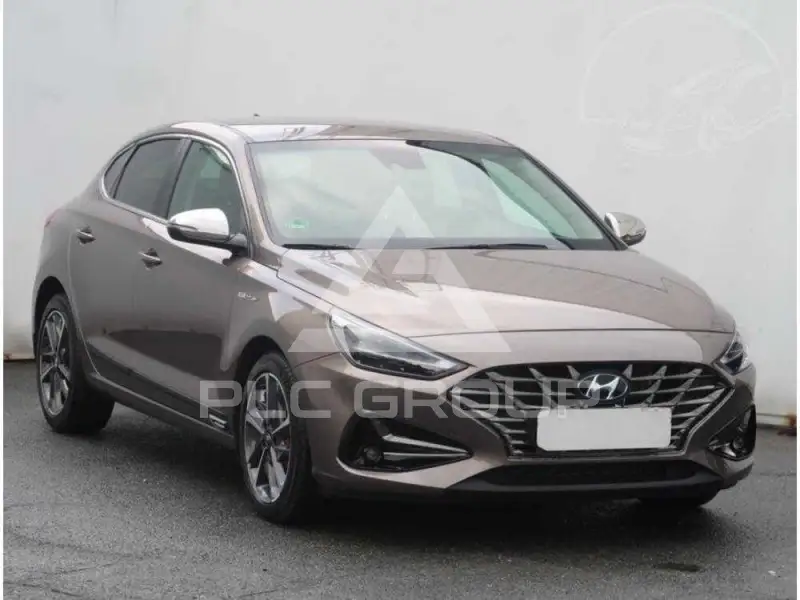 2021 Hyundai I30