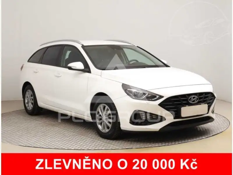 2021 Hyundai I30