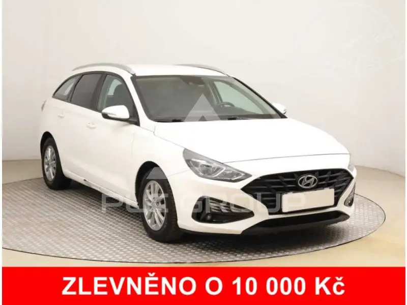 2021 Hyundai I30