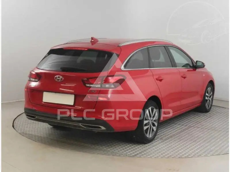 2021 Hyundai I30