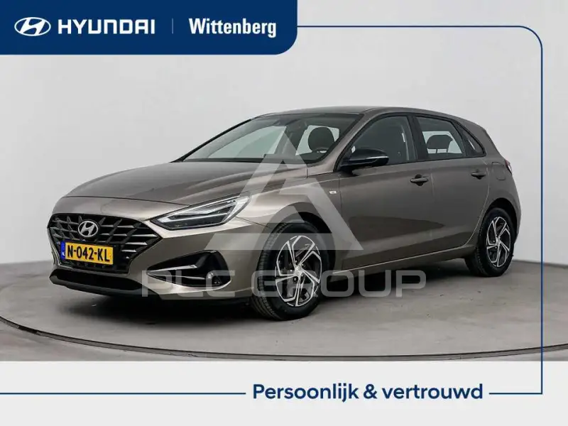 2021 Hyundai I30
