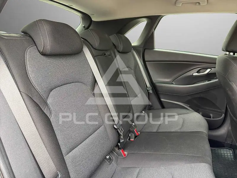 2021 Hyundai I30