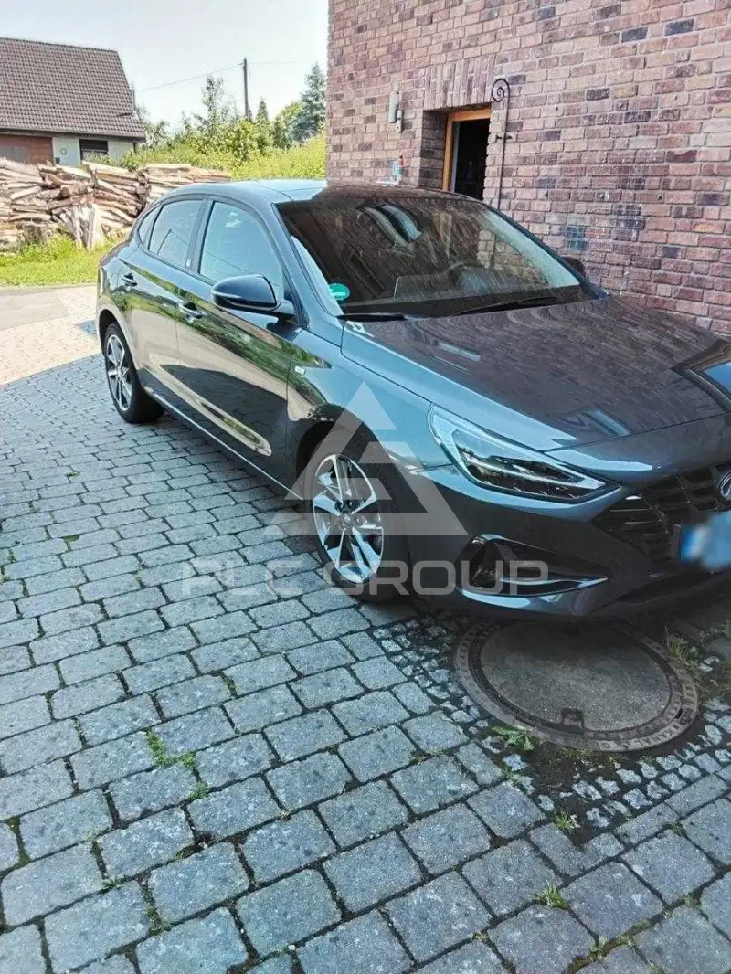2021 Hyundai I30