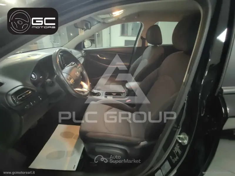 2021 Hyundai I30