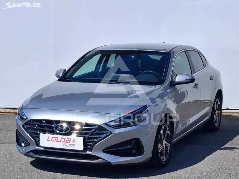 2021 Hyundai I30
