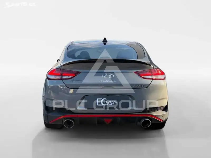 2021 Hyundai I30
