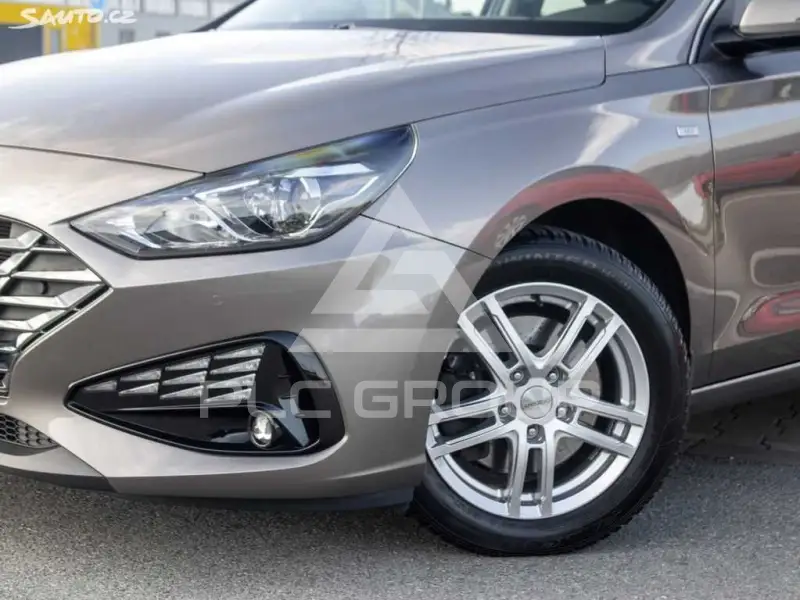 2021 Hyundai I30
