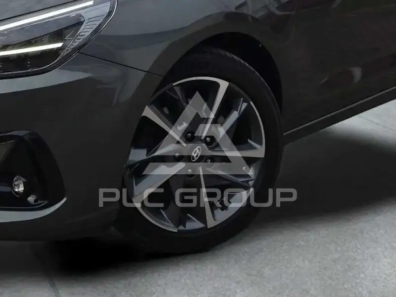 2021 Hyundai I30