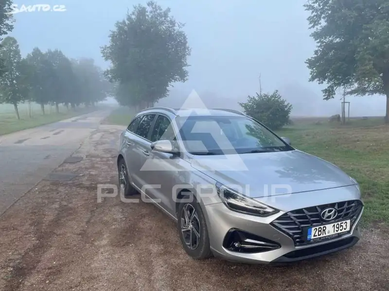 2021 Hyundai I30
