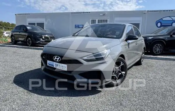 2021 Hyundai I30