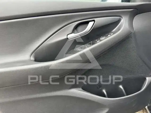 2021 Hyundai I30