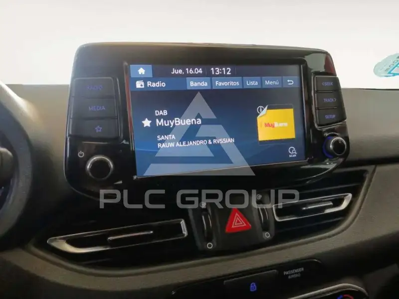 2021 Hyundai I30
