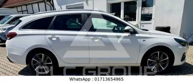2021 Hyundai I30