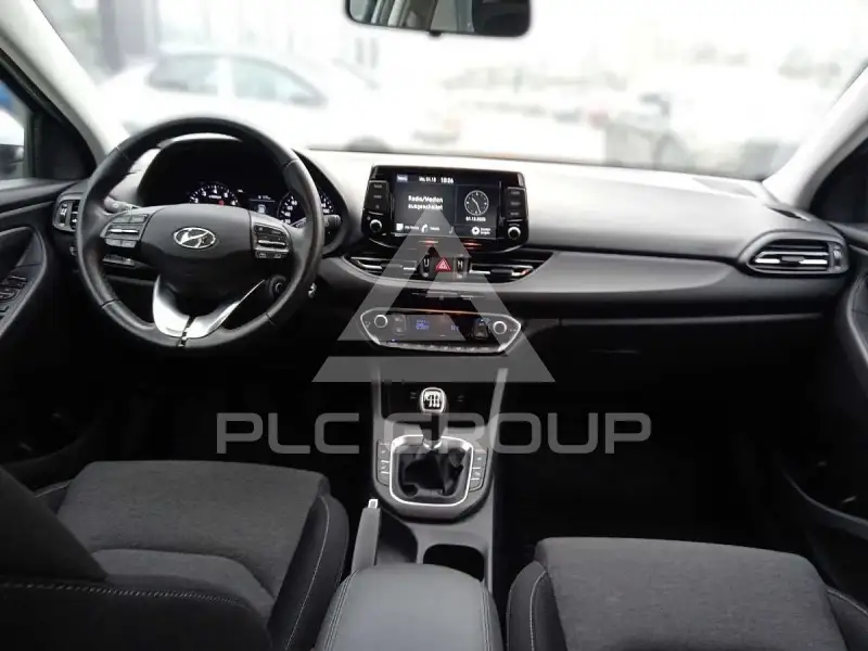 2021 Hyundai I30