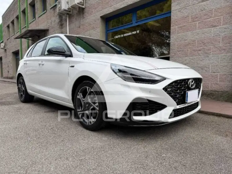 2021 Hyundai I30