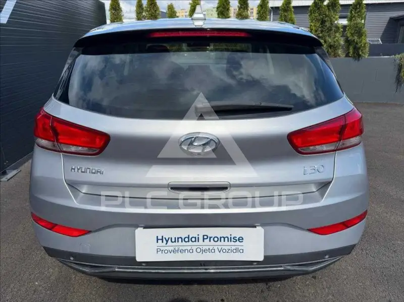2021 Hyundai I30