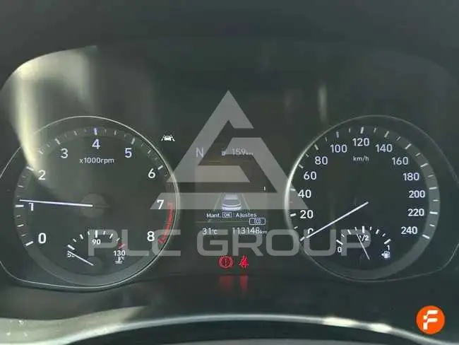2021 Hyundai I30
