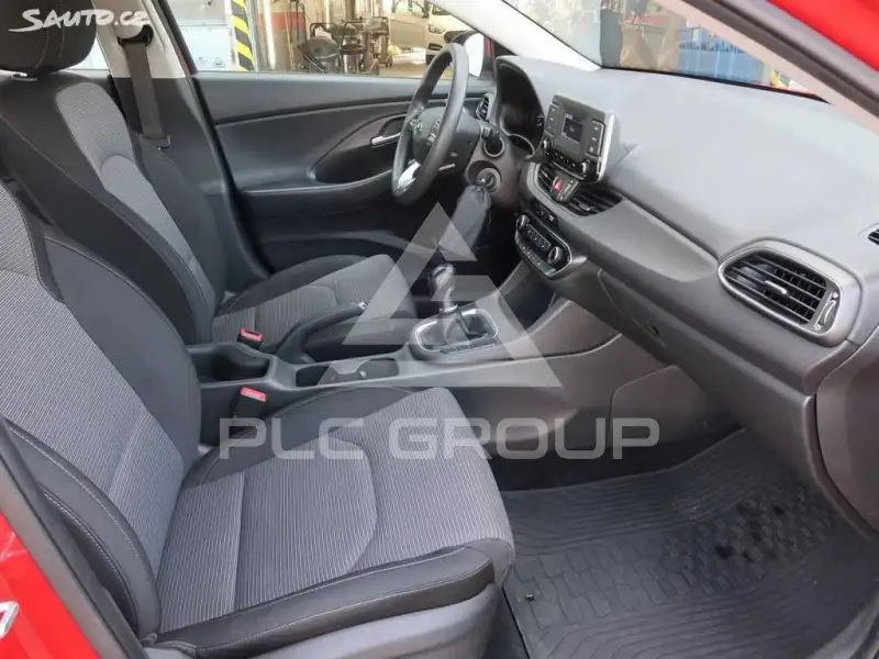 2021 Hyundai I30