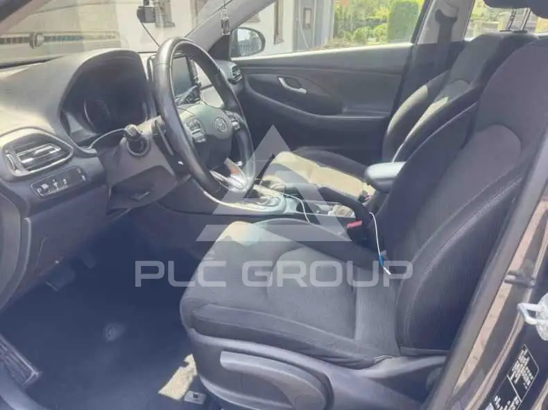 2021 Hyundai I30