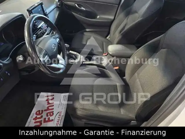 2021 Hyundai I30