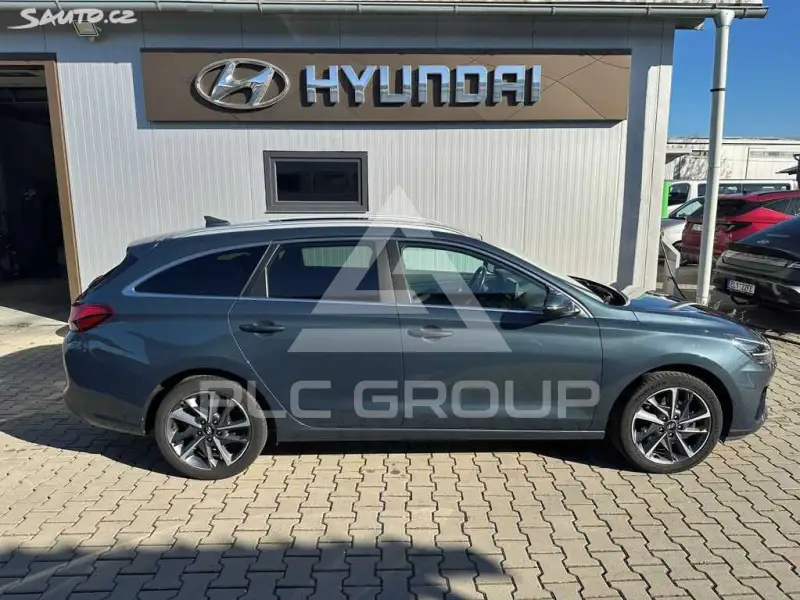 2021 Hyundai I30