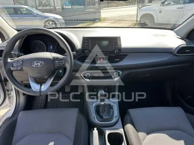 2021 Hyundai I30