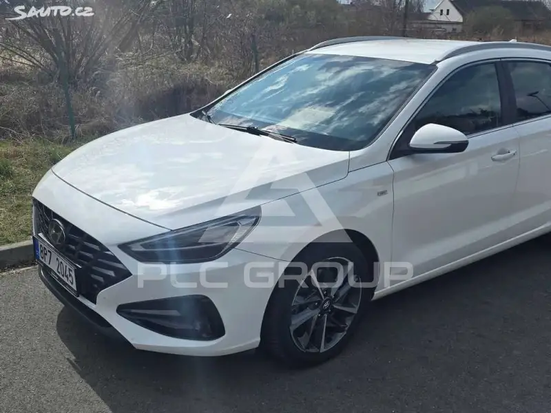 2021 Hyundai I30
