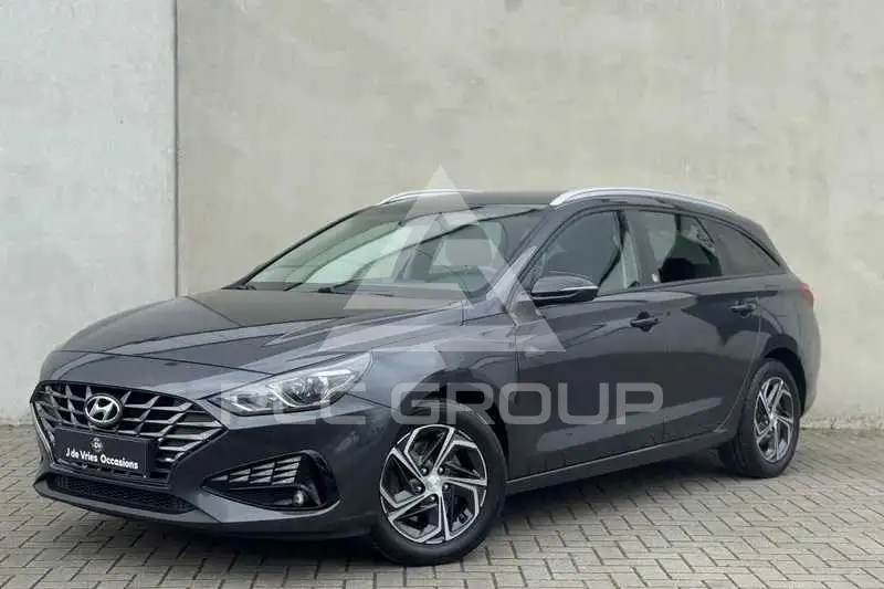 2021 Hyundai I30