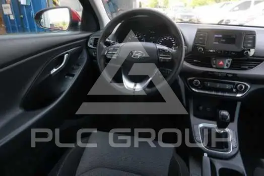 2021 Hyundai I30