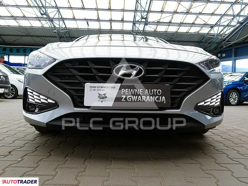 2021 Hyundai I30