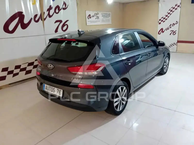 2021 Hyundai I30