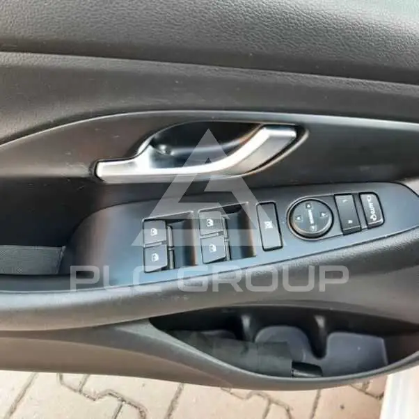 2021 Hyundai I30