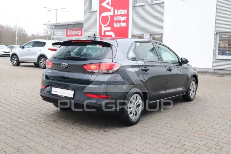 2021 Hyundai I30