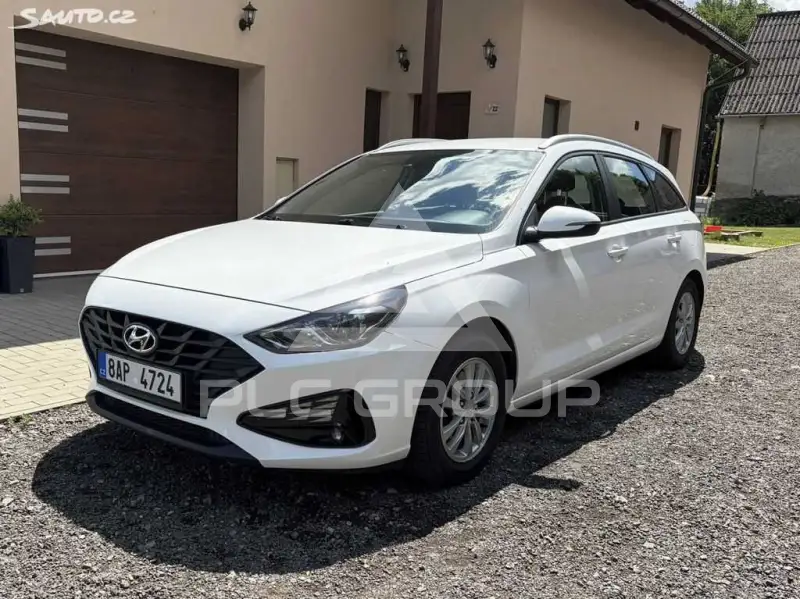 2021 Hyundai I30