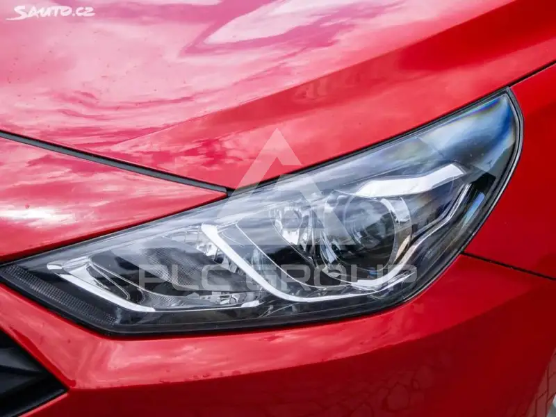 2021 Hyundai I30
