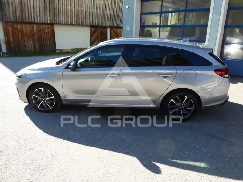 2021 Hyundai I30