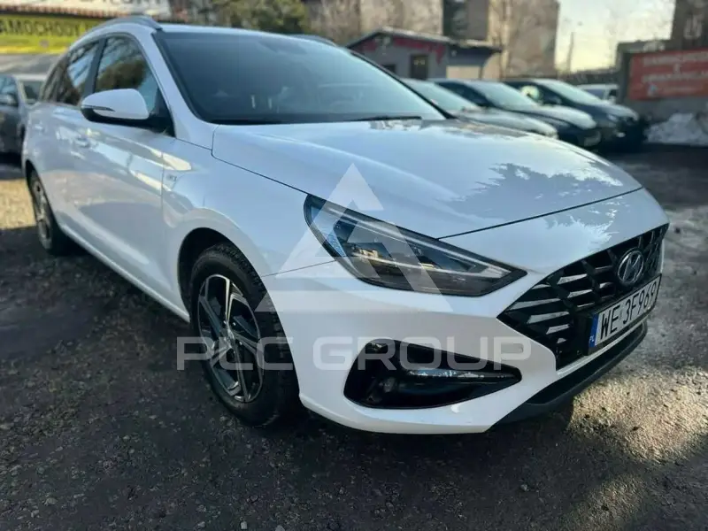 2021 Hyundai I30